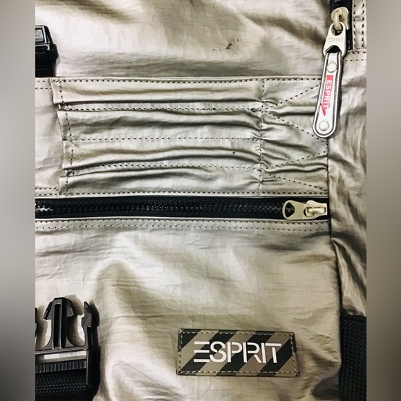 VINTAGE ESPIRIT Crossbody Messenger Bag - Picture 11 of 15